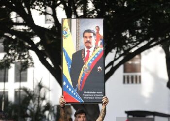 Indonesia Soroti Serangan AS ke Venezuela, Dorong Penyelesaian Lewat Dialog 1 Indonesia Soroti Serangan AS ke Venezuela, Dorong Penyelesaian Lewat Dialog