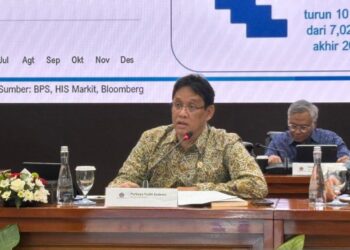 Menkeu Purbaya