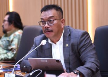 Kasus keracunan MBG kembali berulang, anggota Komisi IX DPR RI Edy Wuryanto mendorong audit menyeluruh SPPG dan pengetatan pengawasan keamanan pangan.