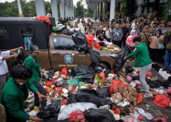 Status Darurat Sampah