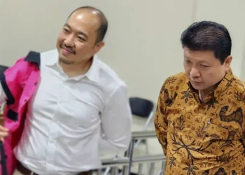Hakim Tipikor Semarang menolak eksepsi dua bos Sritex dalam kasus dugaan korupsi kredit Rp1,3 triliun.