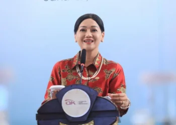 OJK menetapkan Friderica Widyasari Dewi sebagai Ketua dan Wakil Ketua Dewan Komisioner OJK menggantikan Mahendra Siregar dan Mirza Adityaswara.