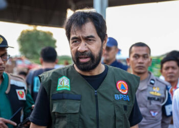 status tanggap darurat bencana