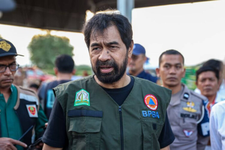 Gubernur Mualem: Aceh Perpanjang Status Tanggap Darurat Bencana Ketiga 1 status tanggap darurat bencana