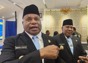 Pemprov Papua menyiapkan pembangunan 14 ribu rumah rakyat pada 2026.