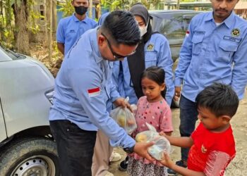 BGN Regional Aceh menyalurkan lebih dari 5 juta porsi MBG bagi masyarakat terdampak banjir dan longsor sejak akhir November 2025 hingga Januari 2026.