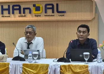 DJPb Kemenkeu mencatat penyaluran KUR di Papua Barat dan Papua Barat Daya sepanjang 2025 mencapai Rp735,59 miliar untuk 11.171 debitur UMKM.