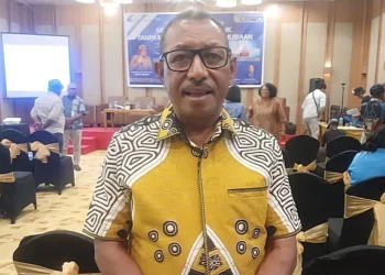 Kemenkum Papua membentuk 4.771 Pos Bantuan Hukum di empat provinsi Tanah Papua untuk memperluas akses keadilan bagi masyarakat kurang mampu hingga tingkat kampung.