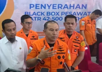 Basarnas menyatakan enam korban kecelakaan pesawat ATR 42-500 di Gunung Bulusaraung, Pangkep, Sulawesi Selatan, masih dalam proses evakuasi oleh tim SAR gabungan.