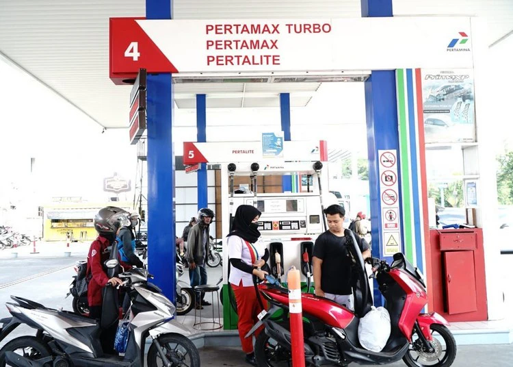 Harga Pertamax Turun Mulai 1 Februari