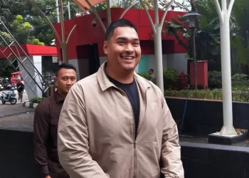 Mantan Menpora Dito Ariotedjo penuhi panggilan KPK sebagai saksi kasus dugaan korupsi kuota haji 2023-2024.