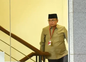KPK hormati langkah eks Menag Yaqut Cholil Qoumas ajukan praperadilan atas status tersangka kasus dugaan korupsi kuota haji 2023–2024.