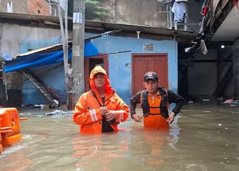 BPBD DKI Jakarta memastikan seluruh genangan banjir di Jakarta telah surut pada Senin pagi, 19 Januari 2026.