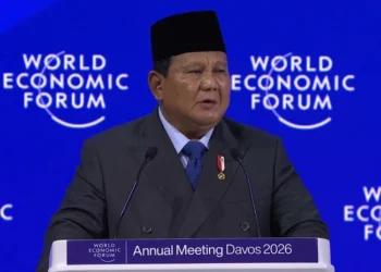 Presiden Prabowo di WEF 2026 menyebut Cek Kesehatan Gratis (CKG) sebagai program rasional yang mampu menghemat anggaran negara lewat deteksi dini penyakit.