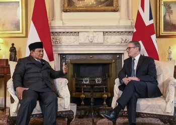 Presiden Prabowo menyebut Pemerintah Inggris mendukung rencana Indonesia membangun 1.500 kapal tangkap ikan melalui kerja sama maritim strategis.