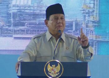 Presiden Prabowo Subianto mengumumkan proyek hilirisasi senilai Rp101,3 triliun akan dimulai dalam beberapa minggu ke depan sebagai strategi percepatan industrialisasi nasional.