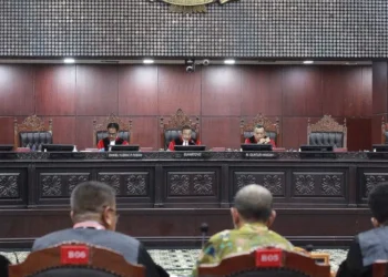 Mahkamah Konstitusi menegaskan UU Keselamatan Kerja Nomor 1 Tahun 1970 perlu dievaluasi karena belum direvisi selama 56 tahun dan dinilai tak lagi sesuai perkembangan zaman.