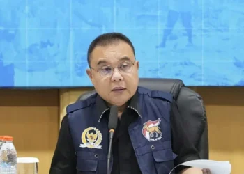 Ketua Harian DPP Gerindra Sufmi Dasco Ahmad menyatakan partainya menggelar rapat Mahkamah Kehormatan untuk membahas status Sudewo, Bupati Pati kader Gerindra yang ditetapkan KPK sebagai tersangka dugaan korupsi.