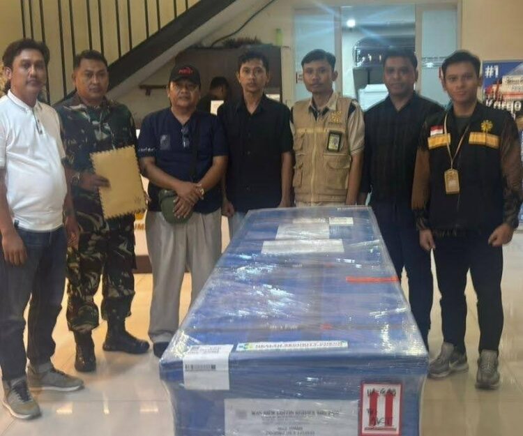 PMI Korban Kecelakaan Kerja di Malaysia Dipulangkan, KP2MI Fasilitasi hingga ke Rumah Duka 1 Korban Kecelakaan Kerja di Malaysia