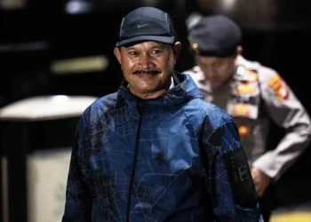 KPK menetapkan Wali Kota Madiun Maidi sebagai tersangka dugaan pemerasan dan gratifikasi terkait proyek dan dana CSR.