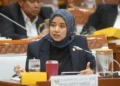 Anggota Komisi VIII DPR Dini Rahmania menegaskan anggaran 20 persen pendidikan juga untuk madrasah, dan mendesak 630 ribu guru madrasah diangkat menjadi PPPK.