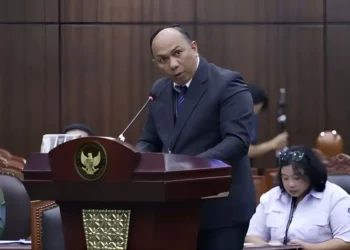 Kemkomdigi jelaskan alasan kuota internet hangus tak bisa diperpanjang dalam sidang uji materi UU Cipta Kerja di Mahkamah Konstitusi (MK).