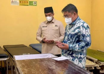 KP2MI mendampingi dan mengantar pulang PMI asal Sumbawa yang wafat di RS Polri Kramat Jati, seluruh proses ditanggung negara.