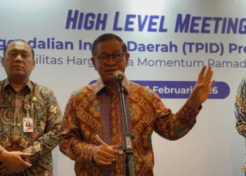 Gubernur DKI Jakarta Pramono Anung meminta pembongkaran tiang monorel di Jalan HR Rasuna Said dipercepat dari target awal September 2026.