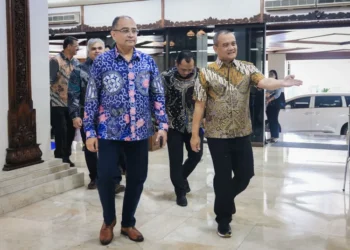 Jawa Tengah menjadi tujuan investasi India, 12 pengusaha dari sektor tekstil, kesehatan, dan teknologi siap menanam modal di Jateng.