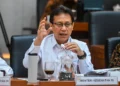 Menkes Budi Gunadi Sadikin menyebut dibutuhkan Rp529,3 miliar untuk memperbaiki 3.000 faskes terdampak bencana di Sumatra, dengan target pulih 100 persen pada Maret 2026.