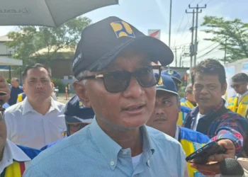 Menteri PU Dody Hanggodo memastikan Pantura Barat bebas lubang pada H-10 Lebaran 2026.