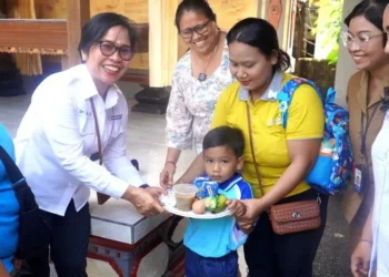 BGN memperluas sasaran penerima MBG untuk anak usia 6–59 bulan mulai 2026 sesuai Perpres 115/2025.