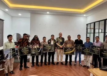 Sebanyak 10 Desa Migran Emas resmi hadir di Sulsel untuk memperkuat pelindungan PMI dari tingkat desa, cegah migrasi ilegal, dan dorong ekonomi desa.