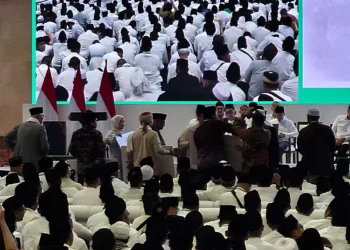 Majelis Ulama Indonesia (MUI) revitalisasi 500 rumah marbut masjid dan guru ngaji terdampak bencana di Aceh, Sumatra Utara, dan Sumatra Barat.