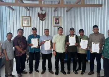 KP2MI memperkuat peran Desa Migran EMAS di Sulawesi Tengah untuk mencegah PMI unprosedural melalui pendampingan, KUR PMI, dan penguatan pelindungan dari desa.