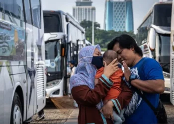 Pemprov DKI Jakarta membuka pendaftaran Mudik Gratis 2026, termasuk bagi warga ber-KTP luar Jakarta.