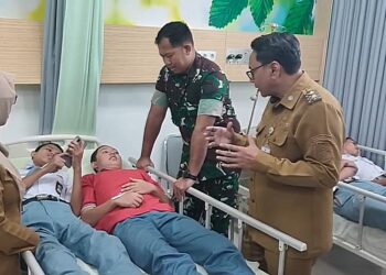 Sebanyak 22 siswa SMKN 4 Pati diduga keracunan usai mengonsumsi menu MBG, Satgas MBG lakukan evaluasi menyeluruh.