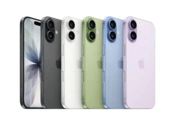 Simak spesifikasi lengkap iPhone 17 mulai dari layar OLED 120 Hz, chip A19, kamera 48 MP, hingga baterai lebih tahan lama.