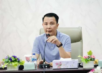 KPK menangkap Bupati Rejang Lebong Muhammad Fikri Thobari dalam OTT terkait dugaan fee proyek.