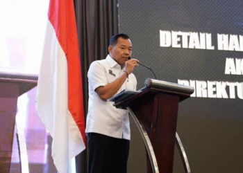 BGN menutup sementara 492 SPPG di Sumatra karena belum mendaftarkan Sertifikat Laik Higiene dan Sanitasi (SLHS).
