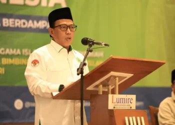 Kemenag ajak umat Islam laksanakan salat gerhana (khusuf) saat gerhana bulan total terjadi pada 3 Maret 2026 yang bertepatan dengan 13 Ramadan 1447 H.