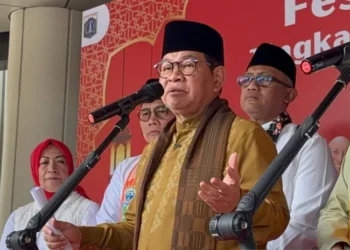 Gubernur DKI Jakarta Pramono Anung melarang mobil dinas digunakan untuk mudik Lebaran.