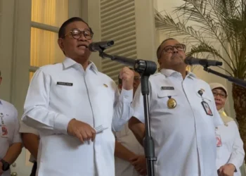 Kebijakan WFA bagi ASN Pemprov DKI Jakarta masih berlaku hingga 27 Maret 2026.