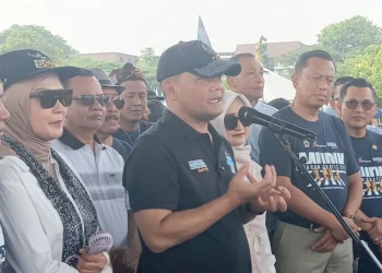 Gubernur Jawa Tengah Ahmad Luthfi meminta pemudik tidak membawa kerabat kembali ke Jakarta tanpa kepastian kerja.