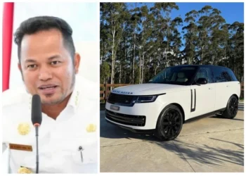 Gubernur Kaltim Rudy Mas'ud resmi mengembalikan mobil dinas Range Rover senilai Rp8,49 miliar usai polemik di masyarakat.