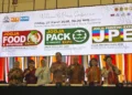 Jogja gelar tiga expo besar April 2026 di JEC: Food & Beverage, Printing, serta Pack & Process Expo.