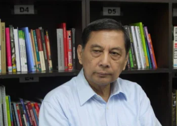 Mantan Menhan era Gus Dur dan SBY, Juwono Sudarsono meninggal dunia.