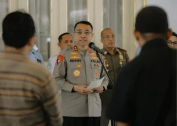 Sebanyak 8,2 juta orang diprediksi masuk ke DIY pada libur Lebaran 2026, Polda DIY siapkan 25 pos pengamanan.