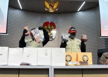 KPK menegaskan kepala daerah tidak memiliki kewajiban memberikan THR atau pemberian lain kepada pihak eksternal (Forkopimda).