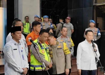 Kemenhub mengimbau pemudik melakukan arus balik pada 25–27 Maret 2026 untuk menghindari kepadatan, dengan puncak arus diprediksi 24, 28, dan 29 Maret.